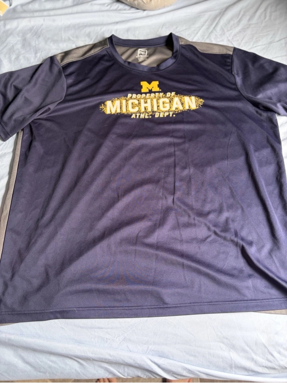 Michigan shirt men’s 3xl